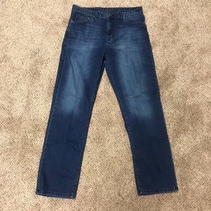 Calvin Klein Dark-Colored Jeans